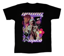 Comprar Remeras Estampadas Dtg Full Hd Young Miko Hip Hop Rap Musica