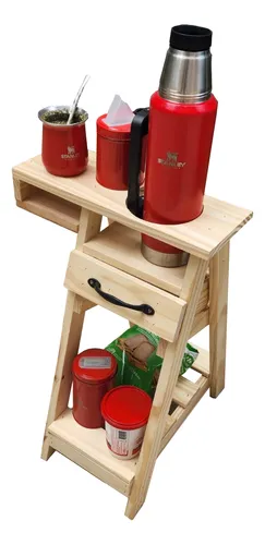 comprar Mesa Matera Jardín Camping Pesca Hogar (caba)