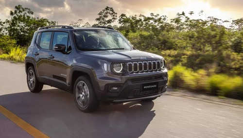 Vendo Plan Jeep Renegade Sport 1.8
