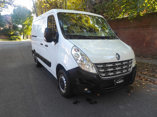 Renault Master 2.3 T4 Dci130 L1h1 Aa Furgon Corto