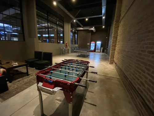 Alquiler Loft Con Patio - Molina Ciudad- Barracas