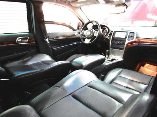 Jeep Grand Cherokee Limited 3.6 4x4 V6 Aut.