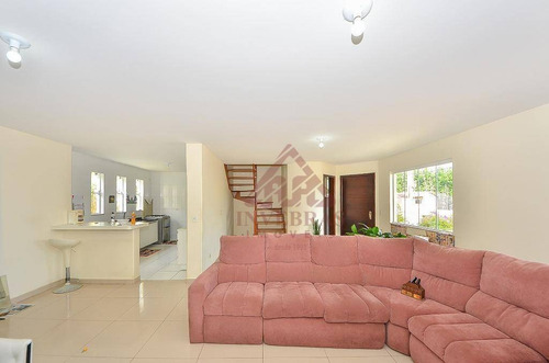 Imagem 7 de 30 de Sobrado C/ 4 Suítes À Venda, 248 M² Por R$ 998.000,00 - Campina Do Siqueira / Seminário - Curitiba/pr - So0171