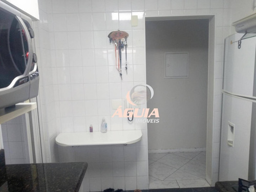 Imagem 8 de 30 de Apartamento Com 2 Dormitórios À Venda, 56 M² Por R$ 256.000,00 - Vila Valparaíso - Santo André/sp - Ap2701