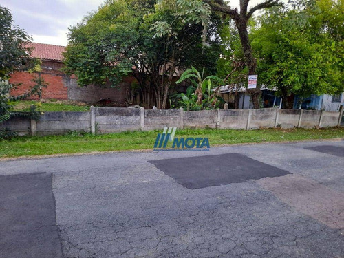 Imagem 7 de 9 de Terreno De Esquina No Orleans - Te0212