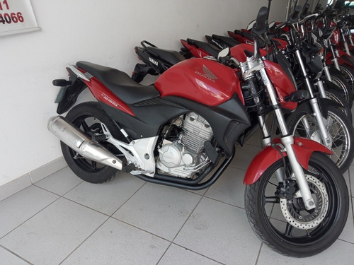 Imagem 2 de 5 de Honda Cb 300
