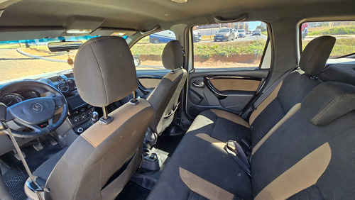 Renault Duster 2.0 16v Dynamique 4x4 Hi-flex 5p