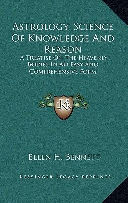 Libro Astrology, Science Of Knowledge And Reason - Ellen ...