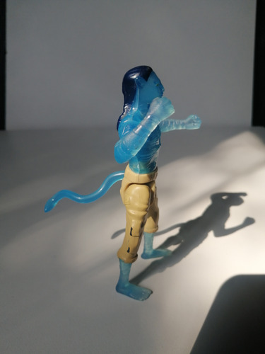 Avatar Jake Sully 2009 11 Cm De Mcdonald's Súper Rara (Usado)