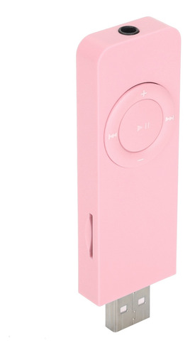 Leitor De Mp3 Para Ouvir Música Cordão De Mídia Portátil
