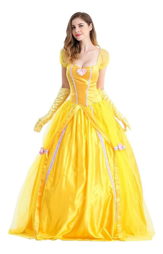 Ibtom Castle Disfraz De Princesa Para Mujer Vestido De Fiest