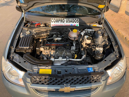 Imagen 9 de 14 de Chevrolet Classic 2013 1.4 Lt Pack