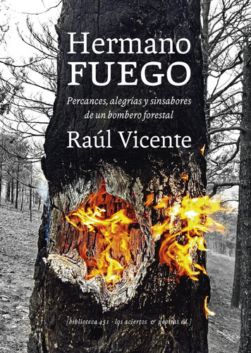 Hermano Fuego - Vicente Perez  Raul