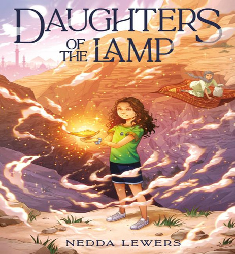 Daughters Of The Lamp01, De Lewers Nedda. Editorial Gp Putnams Sons Byr En Inglés, 2024