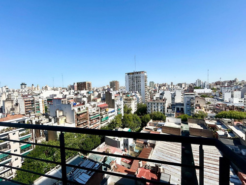Venta Monoambiete Con Balcón Amenities Abasto