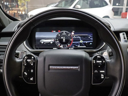 Imagem 9 de 14 de Land Rover Range Rover Sport Hse Dynamic 4x4 Turbo 3.0 V6 ..