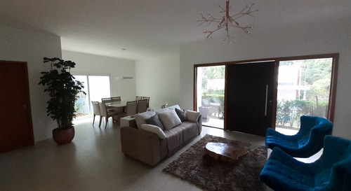 Imagem 2 de 27 de Linda Casa Em Capital Ville - Sp - Ca00049 - 68077885