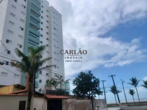 Imagem 2 de 30 de Apartamento Com 2 Dorms, Centro, Mongaguá - R$ 350 Mil, Cod: 354058 - V354058