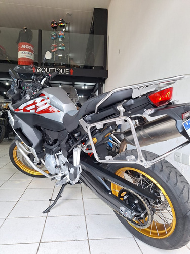 Bmw F 850 Gs Adventure Premium 2020 Com Apenas 10.000 Km
