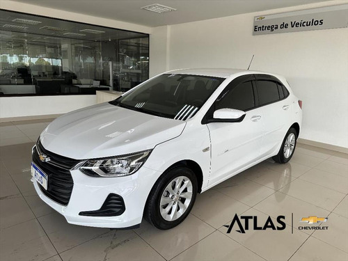 Chevrolet Onix 1.0 TURBO FLEX LT MANUAL
