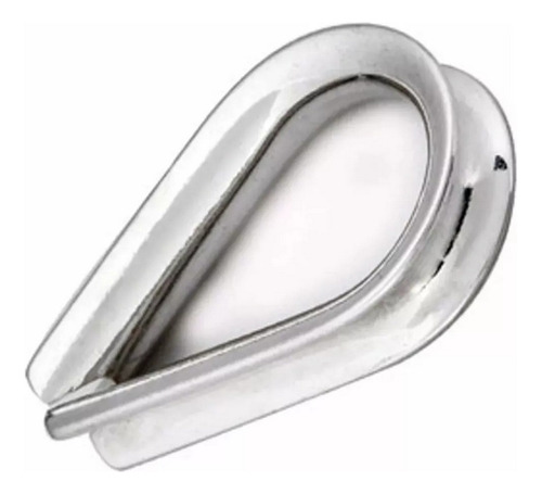 Guardacabo Galvanizado De 5/8  (16 Mm)