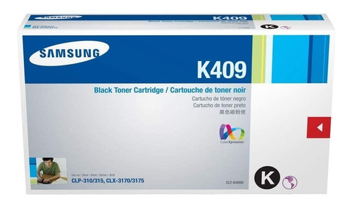 Toner Samsung K 409 Cartridge