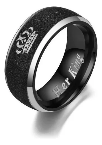 Anillos king and queen store