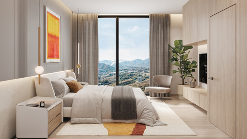 Departamentos En Venta En Bosque Real Tipo Suite Torre Designo By Pininfarina, 1 A 3 Recámaras