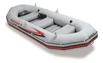 Comprar Bote Inflable Mariner 2 Remos Inflador Playa Laguna Rios