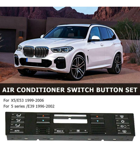 64116915812 64118375645 Panel De Ajuste De Aire Acondicionad