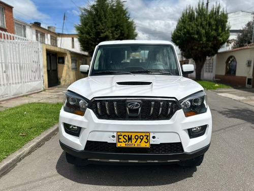 Imagen 8 de 15 de Mahindra Pik-up