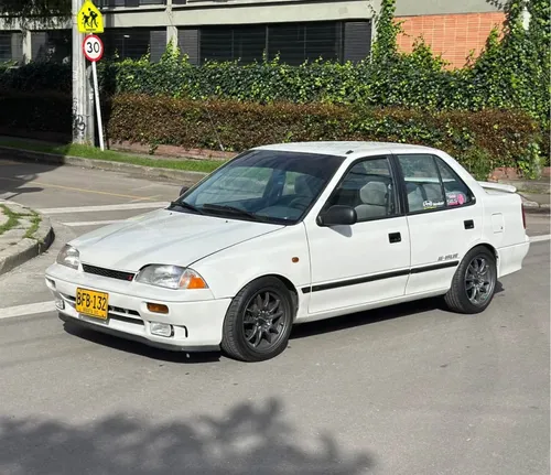 Chevrolet Swift 1.6