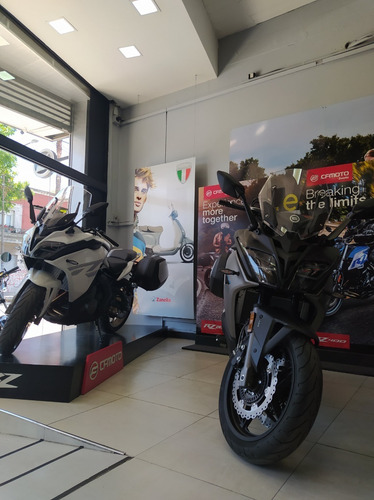 Imagen 21 de 21 de Nueva Cfmoto 650 Gt 0km 2022 Touring No Ninja 650 Kawasaki !