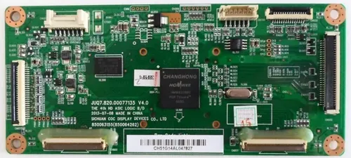 comprar Placa T-con Philco Ph51u20 Ph51c20 Juq7.820.00077135 V4.0