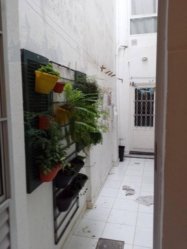 Imagem 15 de 17 de Casa Para Venda, 2 Dormitórios, Vila Clementino - São Paulo - 12393