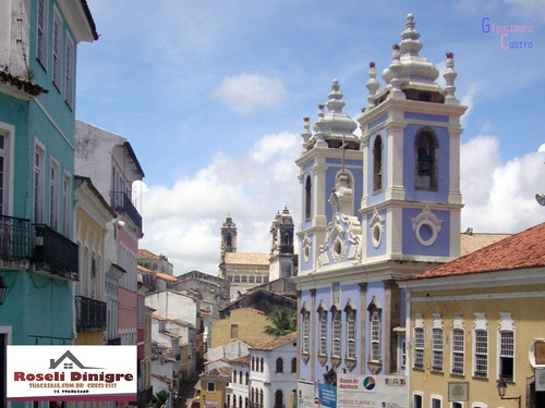 Imagem 20 de 21 de Corredor Da Vitoria Salvador Venda Apartamento Frente Mar - 4 Suites - 18a4p - 3412229