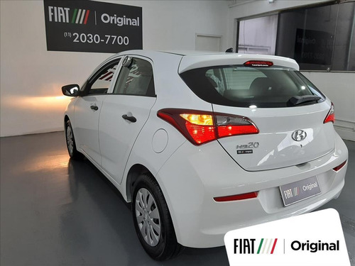 Imagem 6 de 10 de Hb20 1.0 Unique 12v Flex 4p Manual