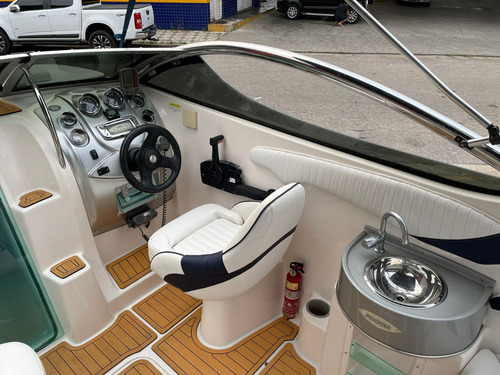 Focker 215 2006 Mercury 150 Hp 4t