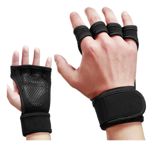 Guantes Deportivos Con Protector, Guantes De Mano Para Levan