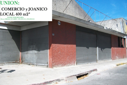 Comercio Y Joanicó Local Esquina 400 M2