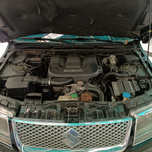 Suzuki Grand Vitara 2008