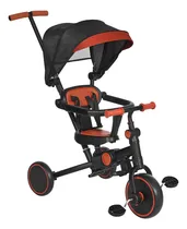Comprar Triciclo De Empuje Para Niños Pequeños Con Asa, Triciclo De 
