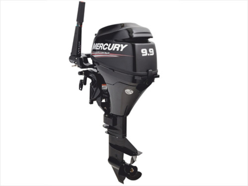 Imagen 11 de 15 de Motor Fuera De Borda Mercury 9.9 Hp 4 Tiempos Ecolog Dorazio