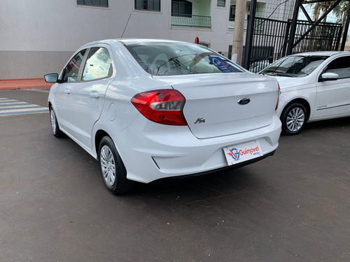 Ford Ka 1.5 Ti-vct Flex Se Sedan Manual
