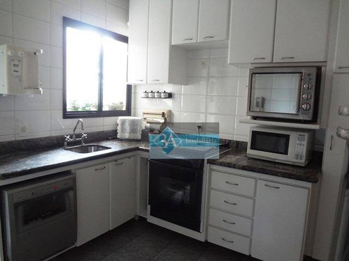 Imagem 12 de 30 de Apartamento Residencial À Venda, Jardim Anália Franco, São Paulo. - Ap0281