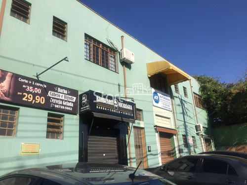 Imagem 2 de 9 de Sala Para Aluguel Em Jardim Nova Europa - Sa005839
