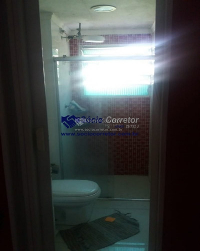 Imagem 3 de 15 de Apartamento Térreo A Venda 45 M² - Cond. Jurema 2 - Apartamento A Venda No Bairro Parque Jurema - Guarulhos, Sp - Sc00924
