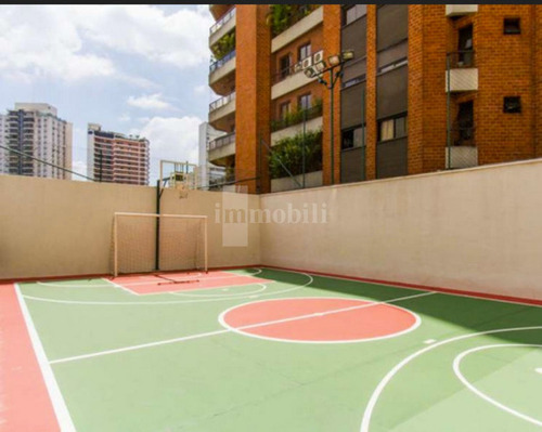 Imagem 6 de 6 de Apartamento Para Venda No Bairro Higienópolis Em São Paulo - Cod: Pc99598 - Pc99598
