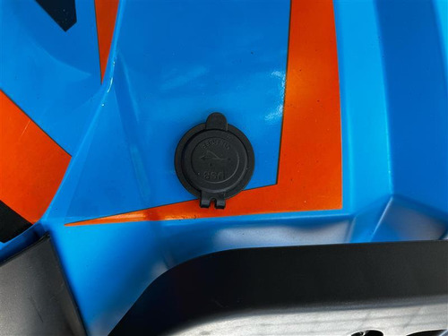 Quadriciclo Shineray Atv-125 Efi 0km Com Painel Digital