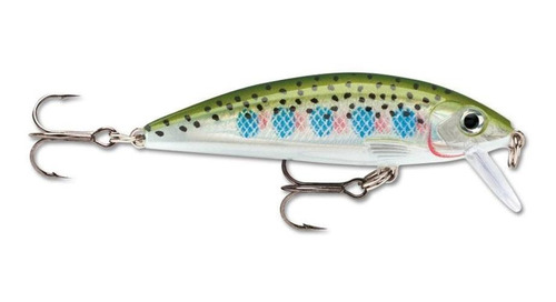 Señuelo X-rap Count Down 7 Cm Rainbow Trout